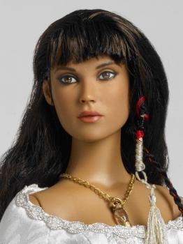 Tonner - Prince of Persia - TAMINA - Doll